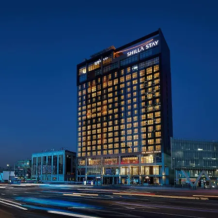Shilla Stay Samsung Coex Center