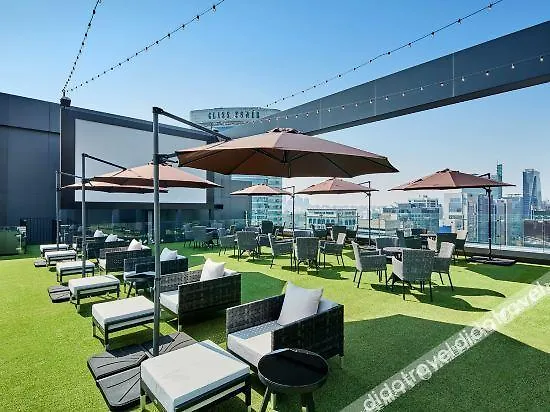 Shilla Samsung Coex Center