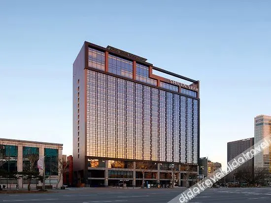 酒店 Shilla Samsung Coex Center 4*