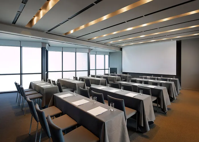 Shilla Samsung Coex Center 4* 首爾