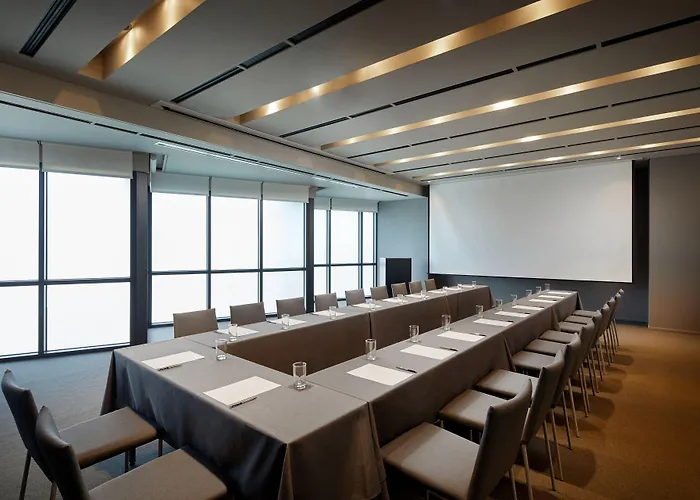 Shilla Samsung Coex Center 酒店 4*