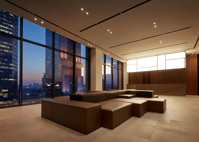 Shilla Samsung Coex Center 4* 首爾