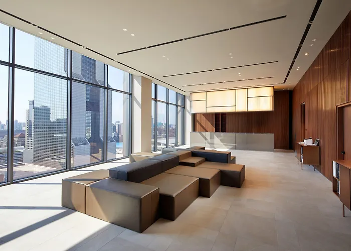 Shilla Samsung Coex Center 酒店 4*