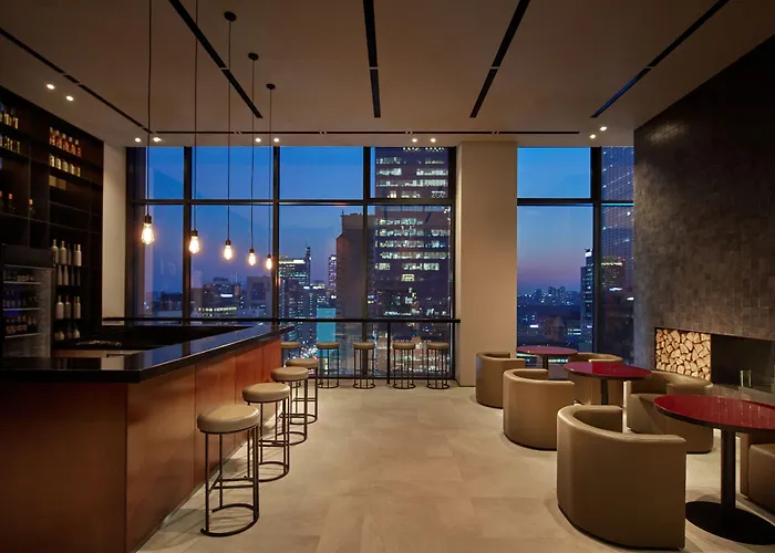 酒店 Shilla Samsung Coex Center