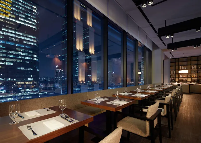 酒店 Shilla Samsung Coex Center