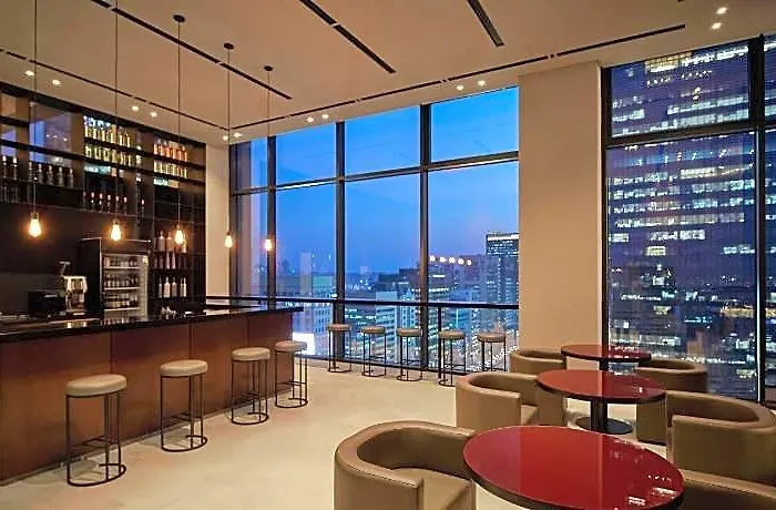 酒店 Shilla Samsung Coex Center 首爾