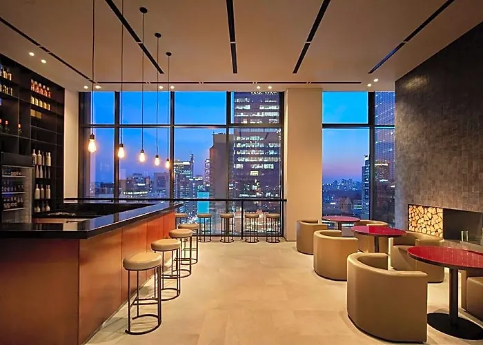 酒店 Shilla Samsung Coex Center 4*