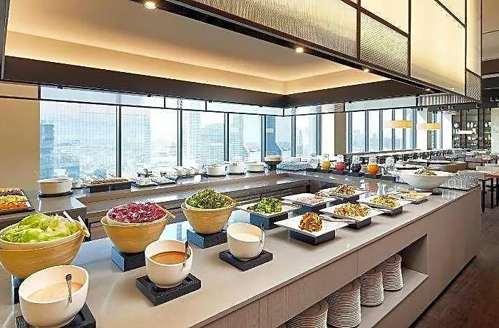 Shilla Samsung Coex Center 酒店 首爾