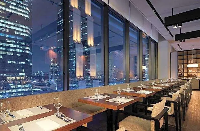 酒店 Shilla Samsung Coex Center