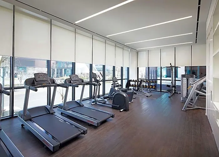 Shilla Samsung Coex Center Отель 4*