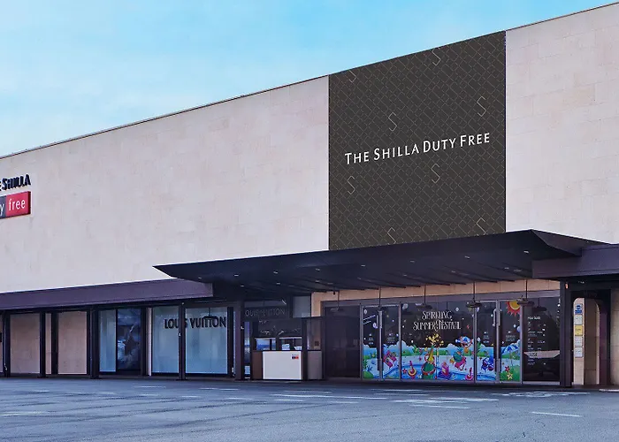 Shilla Samsung Coex Center 4*