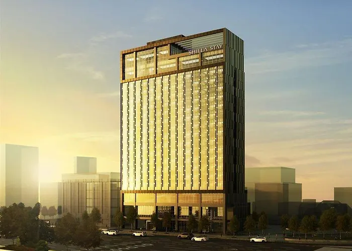 Shilla Samsung Coex Center 首爾