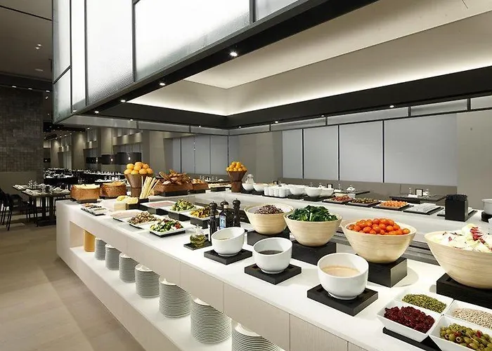 酒店 Shilla Samsung Coex Center 4*