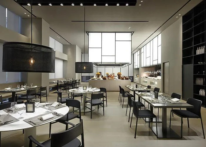 酒店 Shilla Samsung Coex Center 首爾