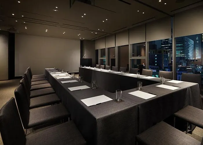 Shilla Samsung Coex Center 4* 首爾